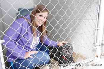 For the love of animals 'lock-in' during BC SPCA fundraiser – Ashcroft Cache Creek Journal - Ashcroft Cache Creek Journal