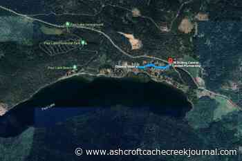 Fatal motorbike crash on rural road east of Kamloops – Ashcroft Cache Creek Journal - Ashcroft Cache Creek Journal