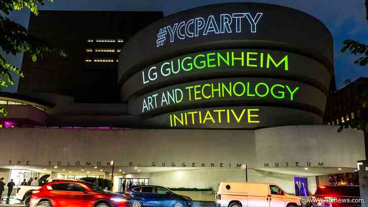 The Guggenheim is Making a Major Investment in Digital Art and Technology