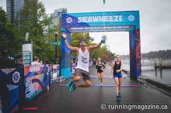 Vancouver's SeaWheeze Half Marathon has reached its finish line - Canadian Running Magazine