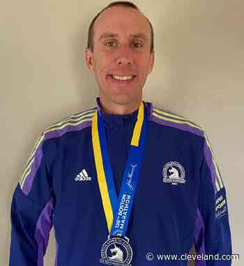 Cross-country coach finishes Boston Marathon again -- 20 years later: Talk of the Towns - cleveland.com