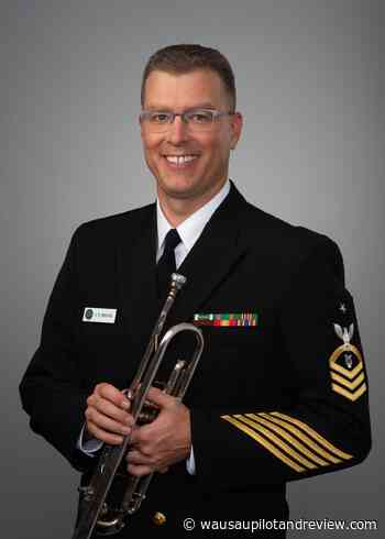 Marathon native advances in naval career milestone - wausaupilotandreview.com