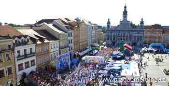 The 10th Anniversary of the Mattoni České Budějovice Half Marathon - Prague Morning