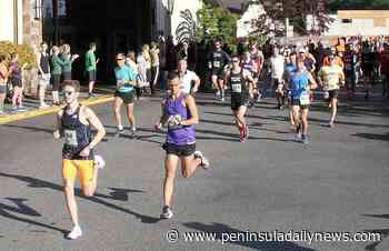 NORTH OLYMPIC DISCOVERY MARATHON: Event back this year with music, beer and food - Peninsula Daily News