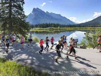 Banff Marathon to make full return on June 19 - The Crag and Canyon