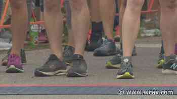 Burlington basks in return of marathon crowds - WCAX