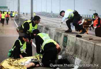 Family of deceased marathon runner slams first responders for late arrival - Hong Kong Standard