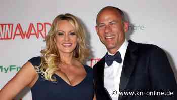 Betrug an Pornostar Stormy Daniels: Ex-Staranwalt muss jahrelang in Haft