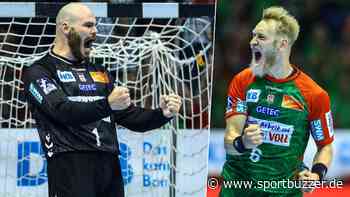 Zum ersten Mal seit 21 Jahren: SC Magdeburg nach Sieg gegen Balingen-Weilstetten deutscher Handball-Meister - Sportbuzzer
