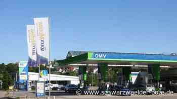 Tanken im Zollernalbkreis - Nach Preissturz geht teilweise der Sprit aus - Schwarzwälder Bote
