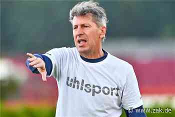 Balingen auf Augenhöhe mit den Top-Klubs: TSG-Trainer Martin Braun zieht Bilanz - Zollern-Alb-Kurier