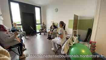 Au centre hospitalier d'Arras, les patients réapprennent l'autonomie - La Semaine dans le Boulonnais