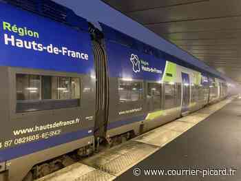 TER entre Amiens et Arras: des retards annoncés toute la journée du jeudi 2 juin - Le Courrier picard