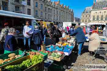 Plus beau marché de France : animations samedi à Arras autour du cirque -  L'Observateur