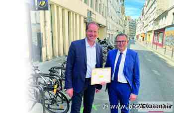 Arras : deux vélos décrochés au label du Tour de France -  L'Observateur