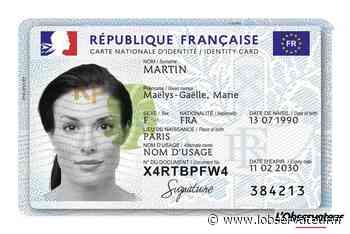 Carte d'identité : des horaires élargis en mairie d'Arras -  L'Observateur