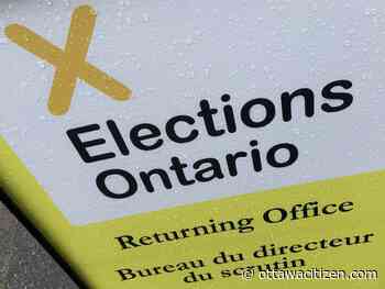 Ontario election 2022: Ottawa-Vanier debate draws three candidates - Ottawa Citizen