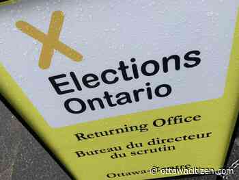 Elections Ontario says early technical issues are resolved