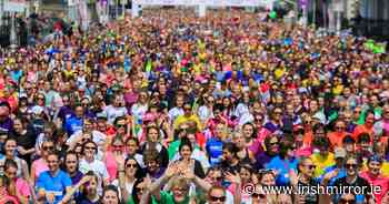 VHI Women's Mini Marathon 2022: Start time, route, road closures and everything you need to know - Irish Mirror