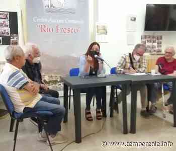 Formia / Inaugurata la nuova Aps che gestirà il Centro Anziani di Rio Fresco | temporeale quotidiano - Temporeale Quotidiano