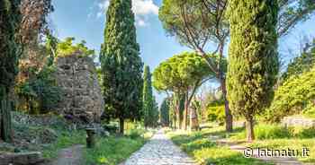 APPIA CANDIDATA A PATRIMONIO UNESCO, AMMINISTRAZIONE DI FORMIA: "LODEVOLE" - Latina Tu