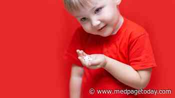 Melatonin Poisonings in Kids Jumped 530% in 10 Years
