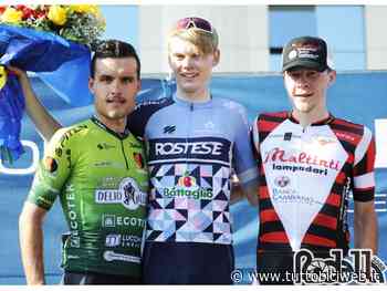 FIORANO MODENESE. IL DANESE HENNEBERG CONCEDE LA REPLICA, SECONDO DI FELICE - TUTTOBICIWEB.it