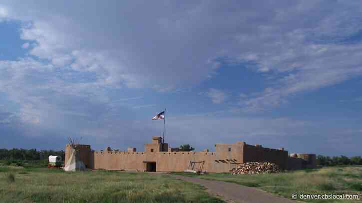 Take A Historic Tour On The Santa Fe Trail Through Southeast Colorado