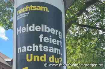 Nachtleben-Personal wird geschult - Heidelberg - Nachrichten und Informationen - Mannheimer Morgen