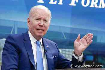 Biden using national address to urge Congress to act on guns