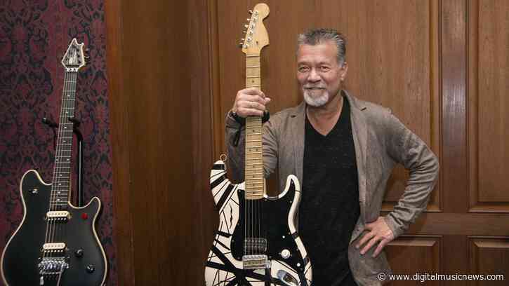 Wolfgang Van Halen Rails Against Documentary About Eddie Van Halen’s Last Hours