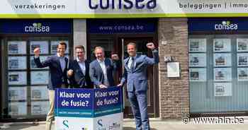 Geen fusie tussen Aalter, Lievegem en Maldegem, wel in Meetjeslandse zakenwereld: Solvas neemt Consea over - Het Laatste Nieuws