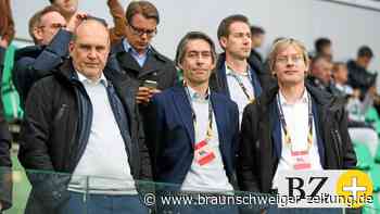 Kovac und der große Umbruch in der VfL-Geschäftsführung