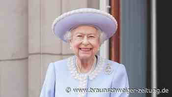 70 Jahre auf dem Thron: Queen sagt Dankgottesdienst ab