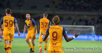 Torino-Roma 0-3 – FOTO GALLERY - ForzaRoma.info
