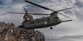 Germany Chooses Chinook for Heavylifter Requirement - Aviation International News