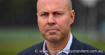 Frydenberg sues over $410k legal bill debt - The Murray Valley Standard