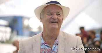 Actor Bill Murray to join NASCAR driver Ryan Newman at Boy Scouts fundraiser - The Times and Democrat