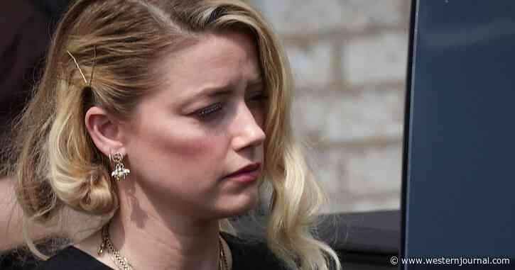 Editors Add a Big Notice to the Amber Heard Op-Ed That Started It All