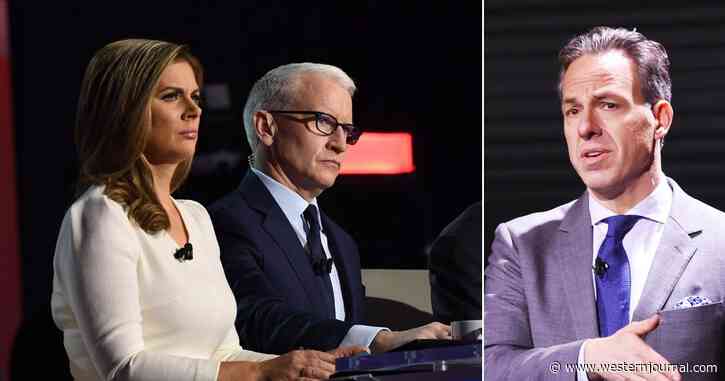 Struggling CNN Makes Strategy Change in Order to Stop 'Alarming' Viewers