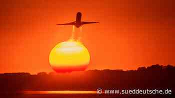 Fluggesellschaften - Greenpeace greift Luftfahrt an - Wirtschaft - Süddeutsche Zeitung - SZ.de