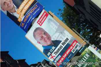 Diskussionsrunde in Sonneberg - Der Fokus lag auf Wirtschaft und Industrie - inSüdthüringen