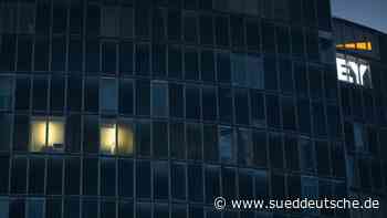 Was hinter dem Aufspaltungsplan von EY steckt - Wirtschaft - Süddeutsche Zeitung - SZ.de