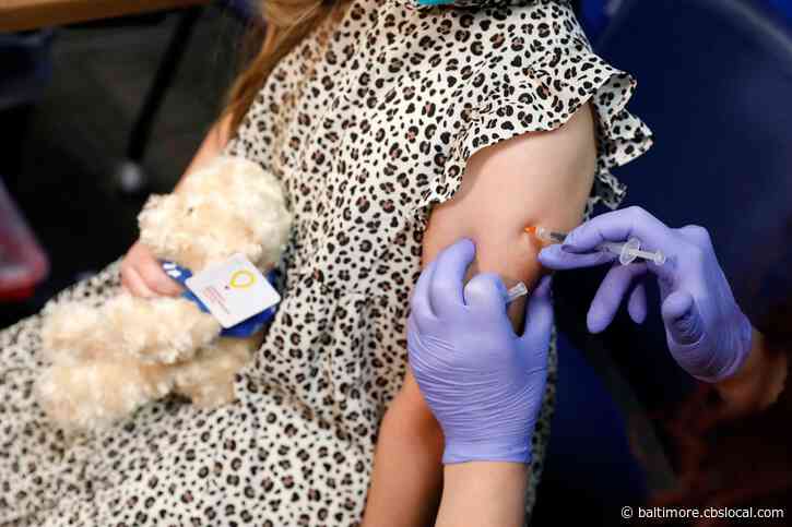 White House Says COVID-19 Shots For Kids Under 5 Could Begin As Soon As June 21