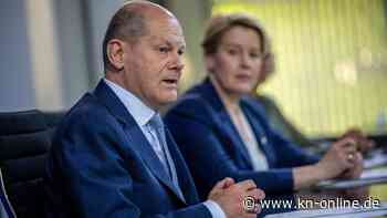 Das Bund-Länder-Treffen und die Corona-Politik: Der Kanzler will nach „Winterreifen“ suchen