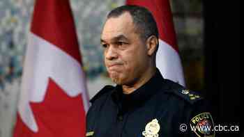 Freedom Convoy occupation 'unforeseen,' former police chief says