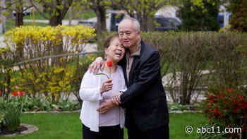 Family determined to 'never give up' finds freedom in US after harrowing escape from Cambodia