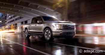 What Ford rivals say about its EV ad spending cutback