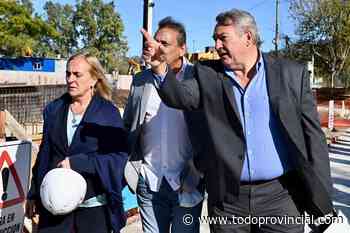 D´onofrio: “El Canal Magdalena hará que el Puerto de Buenos Aires quede como una terminal de cruceros” - Todo Provincial