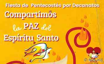 Vigilias de Pentecostés de niños y jóvenes en Buenos Aires - Aica On line